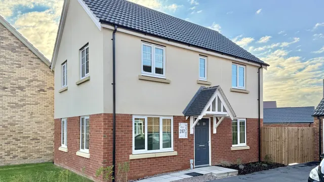 The Lodge, Wyberton, PE21, photo 1