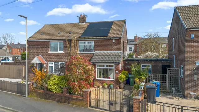 Hardwick Road, Ashton-In-Makerfield, Wigan, Wigan, WN4 9UU, photo 1