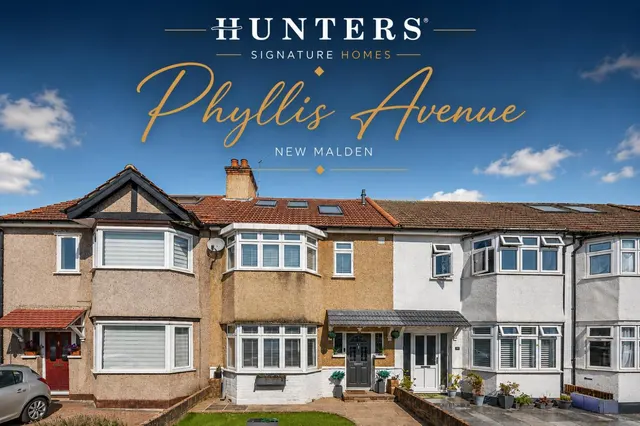 Phyllis Avenue, New Malden, photo 1