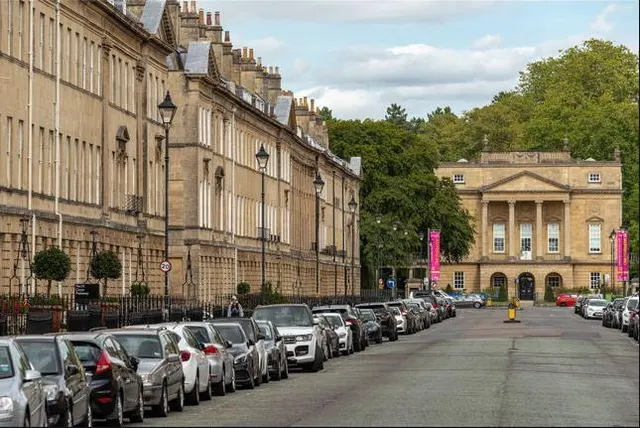 Great Pulteney Street, Bath, photo 1