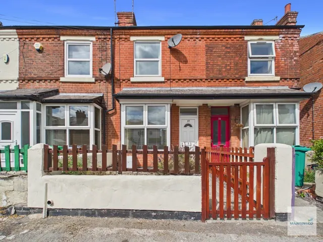 Jasmine Road, Basford, photo 1