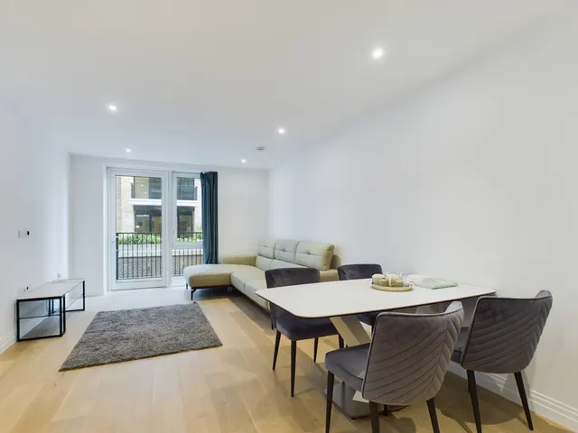 Westwood Building, Chelsea Creek, SW6, photo 2