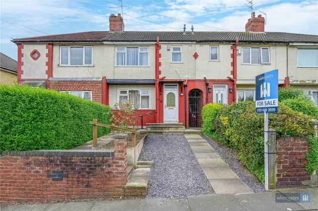 The Crescent, Huyton, L36, photo 1