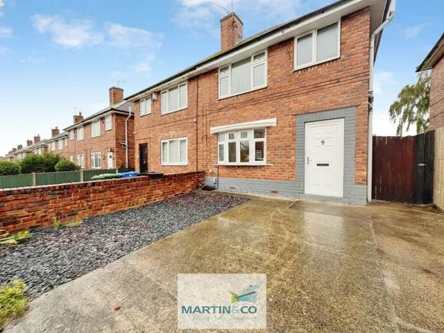 Furnival Street, Woksop, S80, photo 1