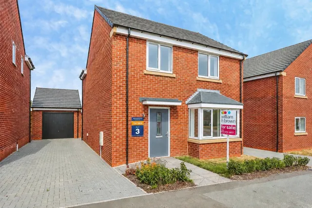 Kenbrook Road, Hucknall, Nottingham, photo 1