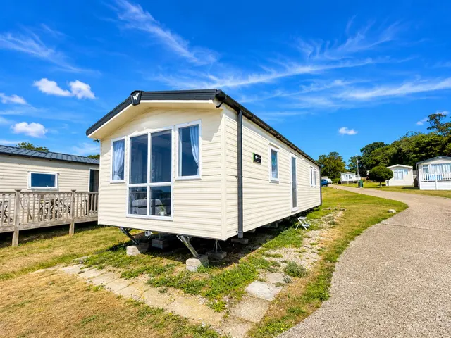 Pegwell Bay Caravan Park, Pegwell Road, Ramsgate, Kent, CT11 0NJ, photo 1