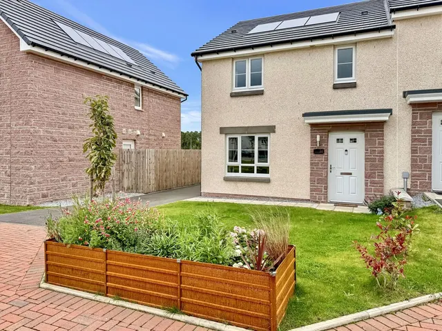 Isobel Gowdie Road, Elgin, photo 1