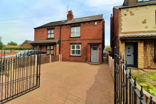 Common Ing Lane, Ryhill, West Yorkshire, WF4, photo 1