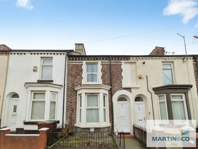 Olivia Street, Bootle, Liverpool, photo 1