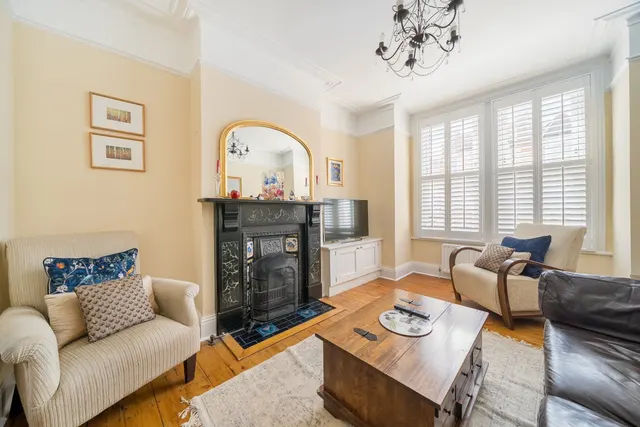 Photo 2 — Longhurst Road, Hither Green, London, SE13