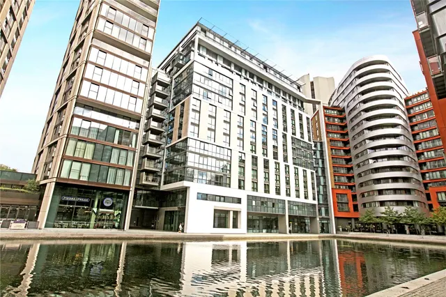 Merchant Square East, Paddington, W2, photo 2