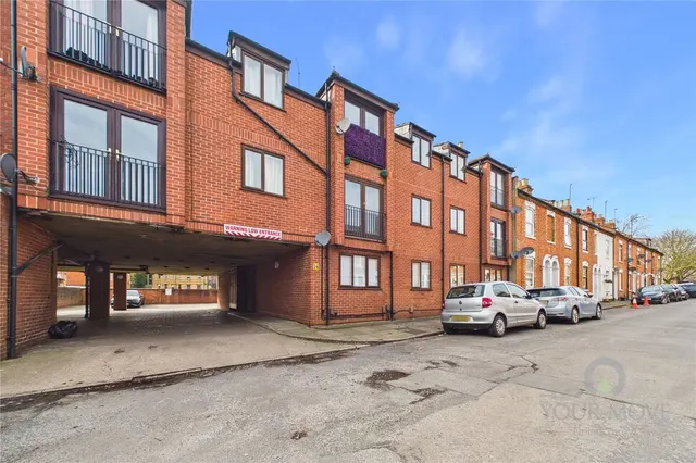 Vernon Terrace, Northampton, Northamptonshire, NN1, photo 1