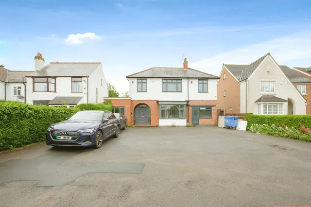 Scraptoft Lane, Leicester, photo 1