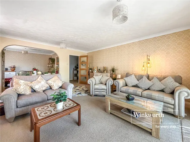 Photo 3 — Beaufoys Avenue, Ferndown, Dorset, BH22