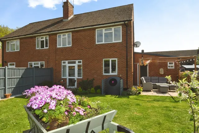 Photo 2 — Gibson Green, Witham St. Hughs, Lincoln, Lincolnshire, LN6