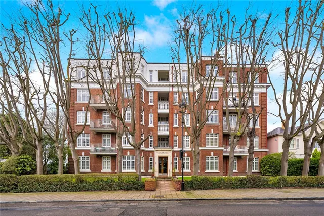 Elm Tree Court, Elm Tree Road, St John's Wood, London, NW8, photo 1