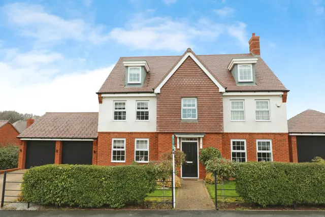 Josiah Drive, Barlaston, ST12, photo 1