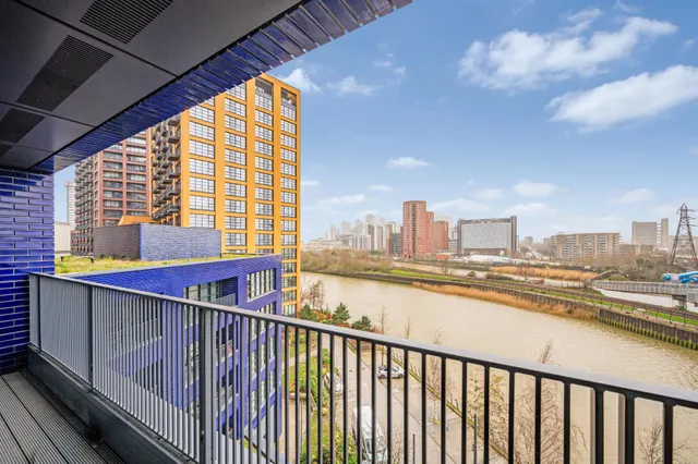 Bridgewater House, London City Island, E14, photo 2