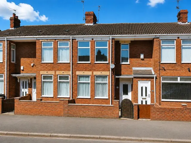 Rensburg Street, Hull, East Riding of Yorkshi, HU9, photo 1