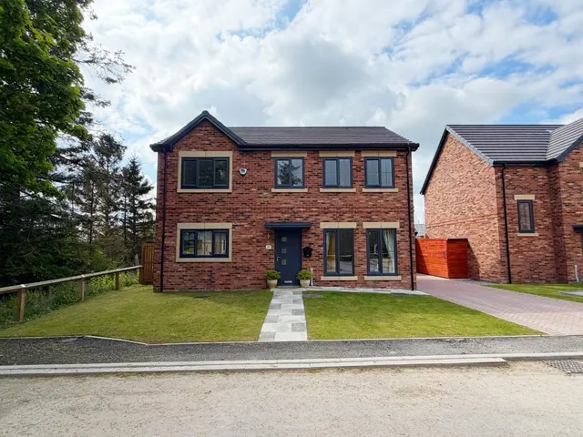 Russell Close, Sedgefield, TS21, photo 1