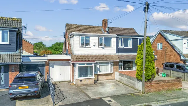 Woolacombe Avenue, Sutton Leach, St. Helens, St. Helens, WA9 4NQ, photo 1