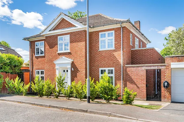 The Chestnuts, Harston, CB22, photo 1