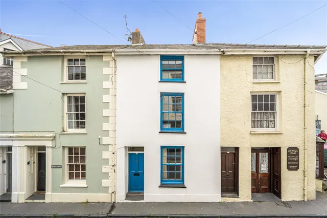 New Street, Aberdovey, photo 1
