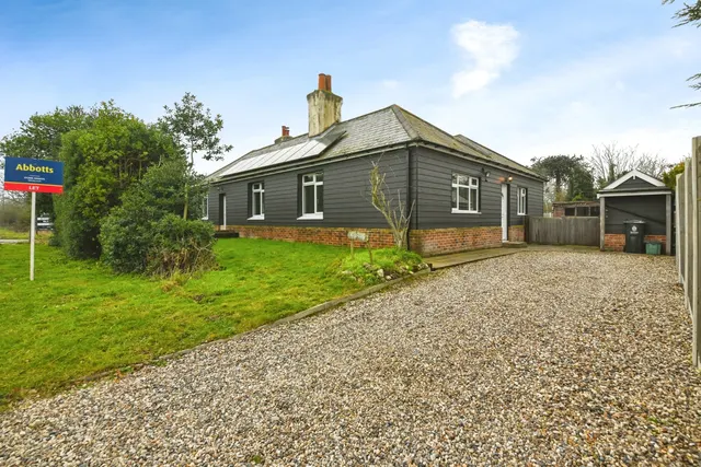 Photo 2 — Slough Lane, Ardleigh, Colchester, Essex, CO7