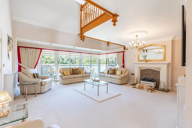 Penthouse Apartment in Exclusive Deve, photo 2