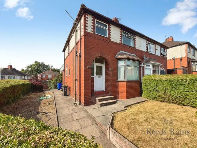 Stross Avenue, Stoke-on-Trent, Staffordshire, ST6, photo 1