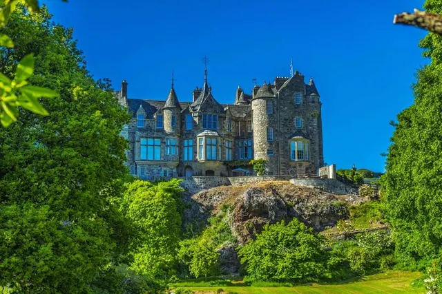 South Tower, Cullen House, Cullen, Buckie, AB56 4XW, photo 1