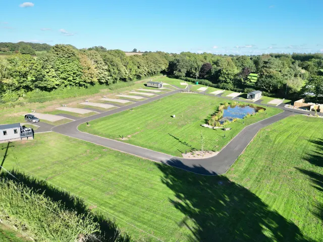 Wharf Holiday Home Park, Goldstone, TF9, photo 1