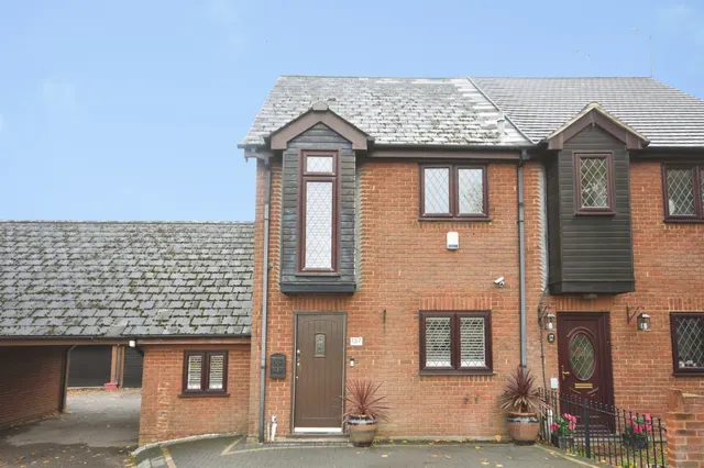 Roman Road, Mountnessing, CM15, photo 1