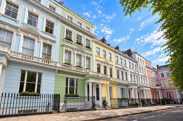 Chalcot Square, Primrose Hill, NW1, photo 1