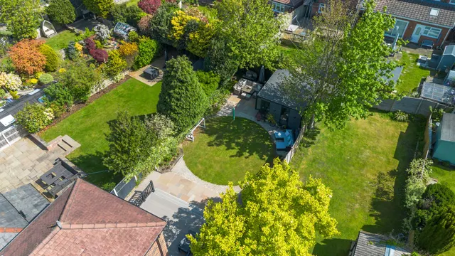 Photo 2 — Clarence Road, Grappenhall, Warrington, Warrington, WA4 2PH