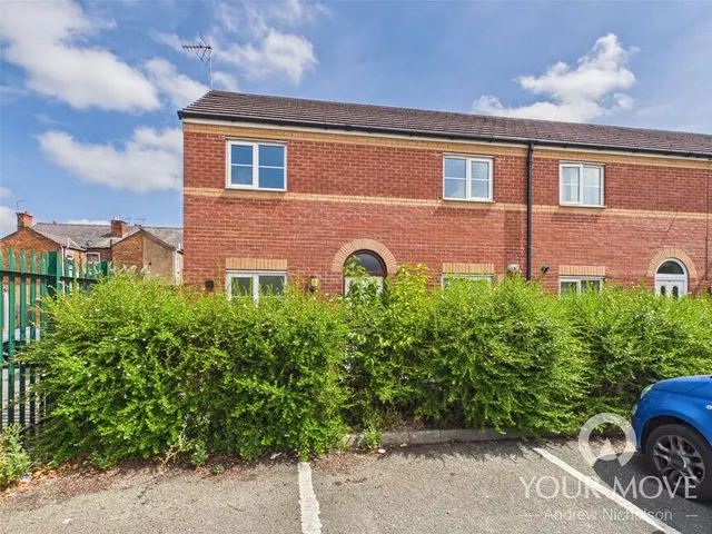 Wood Street, Crewe, CW2, photo 1