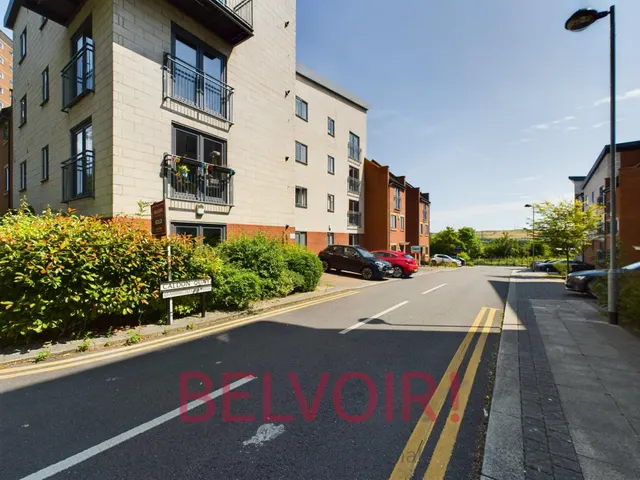Photo 3 — Caldon Quay, Hanley, Stoke-on-Trent, ST1
