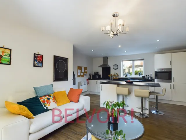 Caldon Quay, Hanley, Stoke-on-Trent, ST1, photo 1