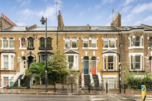 Old Ford Road, London, E3, photo 1
