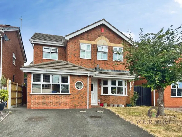 Boscobel Close, Dudley, West Midlands, DY1, photo 1