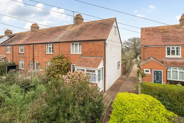 Granary Lane, Budleigh, photo 1