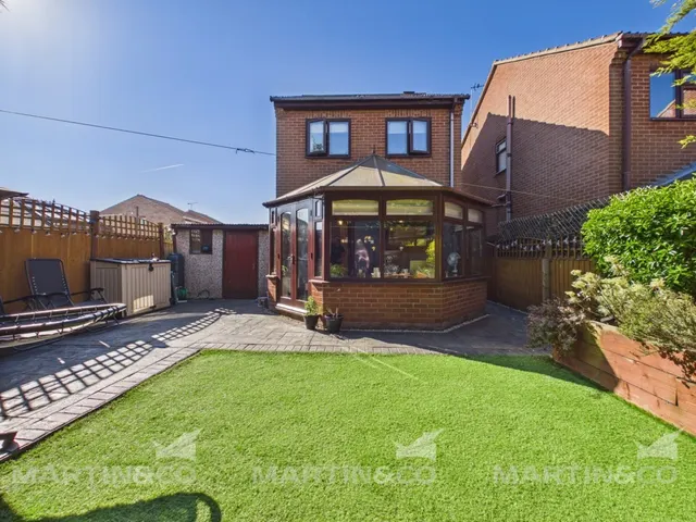 Askern, Doncaster, South Yorkshire, photo 1