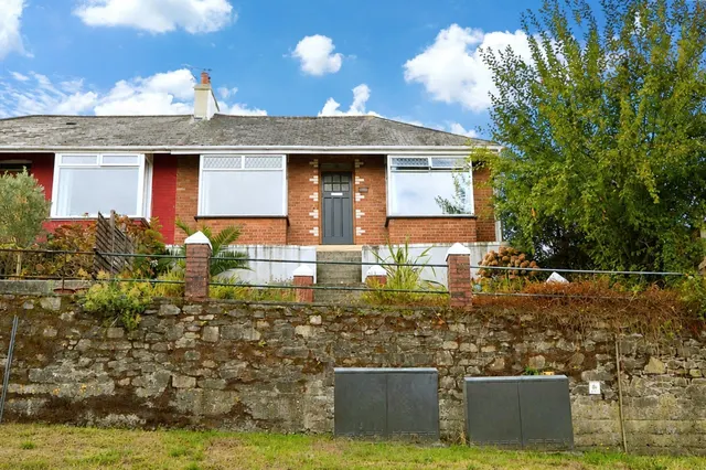 Coleridge Road, Plymouth, Devon, PL4
