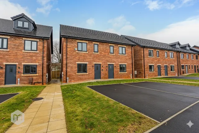 Plot 7, Abraham Fold, Abraham Fold, Walkden, Manchester, Greater Manchester, M38 9QA, photo 1