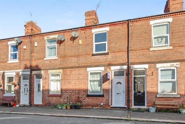 Conisborough Terrace, Nottingham, NG2, photo 1