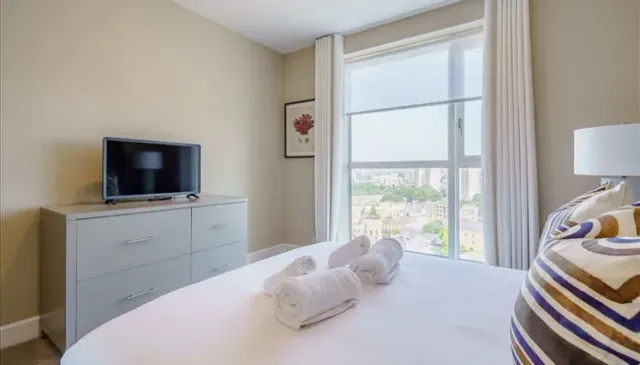 Two Bedroom Apartment To Let with Pri...