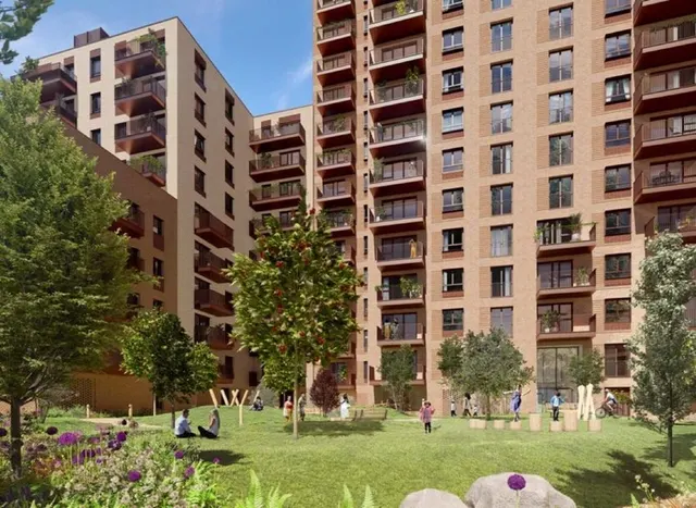 Park View, Acont, W3, photo 1