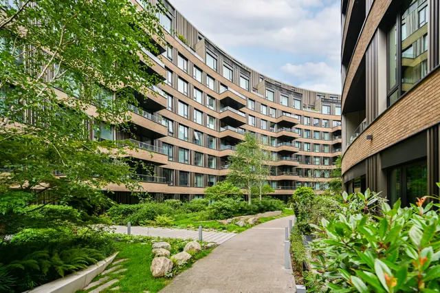 Photo 3 — Apartment 3, 5 Wood Crescent, London