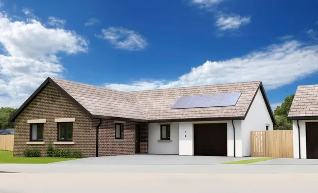 Plot 5, Auldton Park, Motte Road, Moffat, Dumfriesshire, photo 1