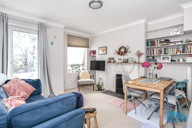 Maitland Park Villas, Belsize Park, NW3, photo 1